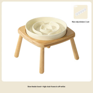 Enhance Your Pet's Dining Experience with Our Ceramic Pet Slow Feeding Bowl