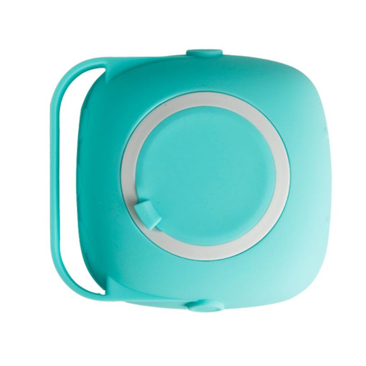 Transform Bath Time with Our Silicone Bristle Shampoo Dispenser Grooming Tool