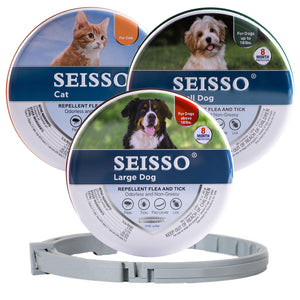 Protect Your Furry Friends with Our Pet Insect Repellent Collar