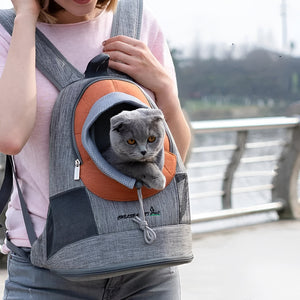 PET CARRIERS FOR SAFE TRAVEL