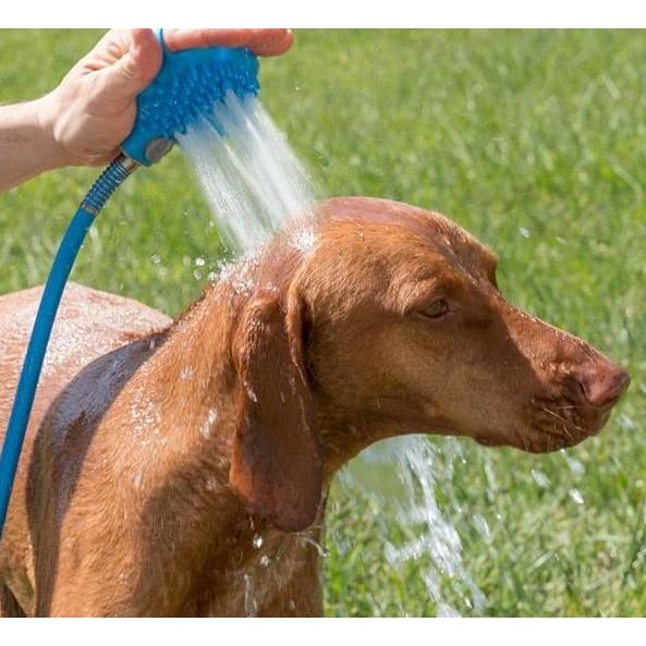 Silicone Glove Massage Shower Bath Pet Cleaning Tool