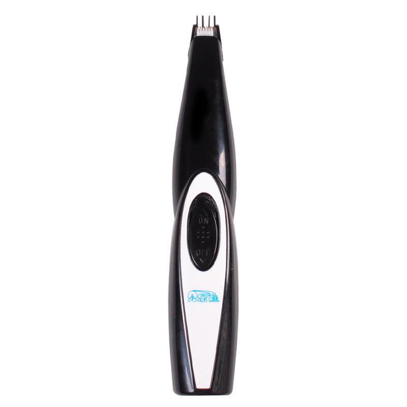Rechargeable Pet Nail Grinder Hair Trimmer Grooming Tool