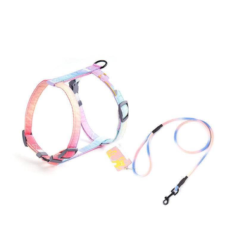 Pet Fashion Anti Escape Leash Harness