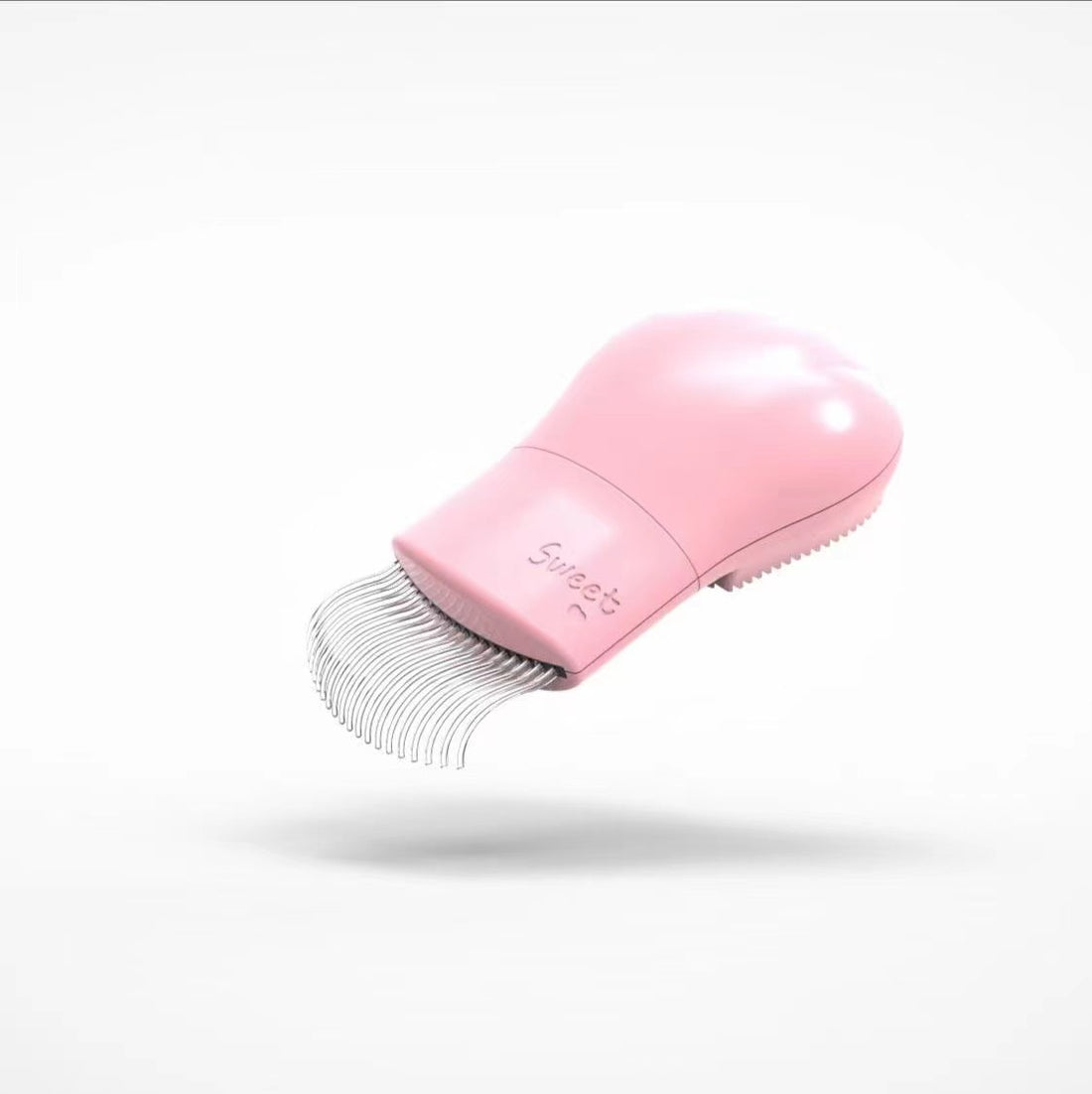 Pet Grooming Brush For Long And Short Hair Control