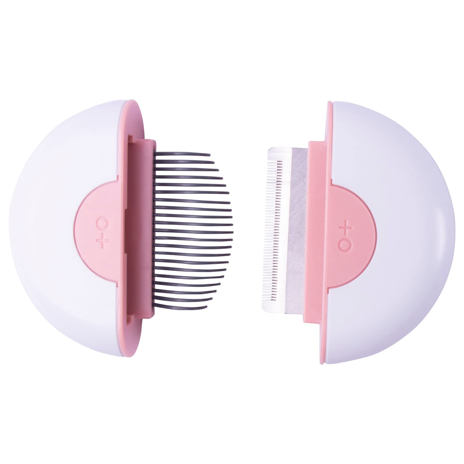 Pet Steel Grooming Comb Matted Hair Removal Brush Tool