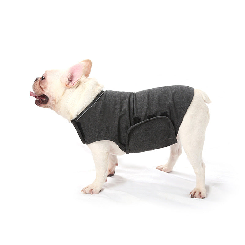 Pet Anxiety Calming Jacket Soothing Comfort Vest
