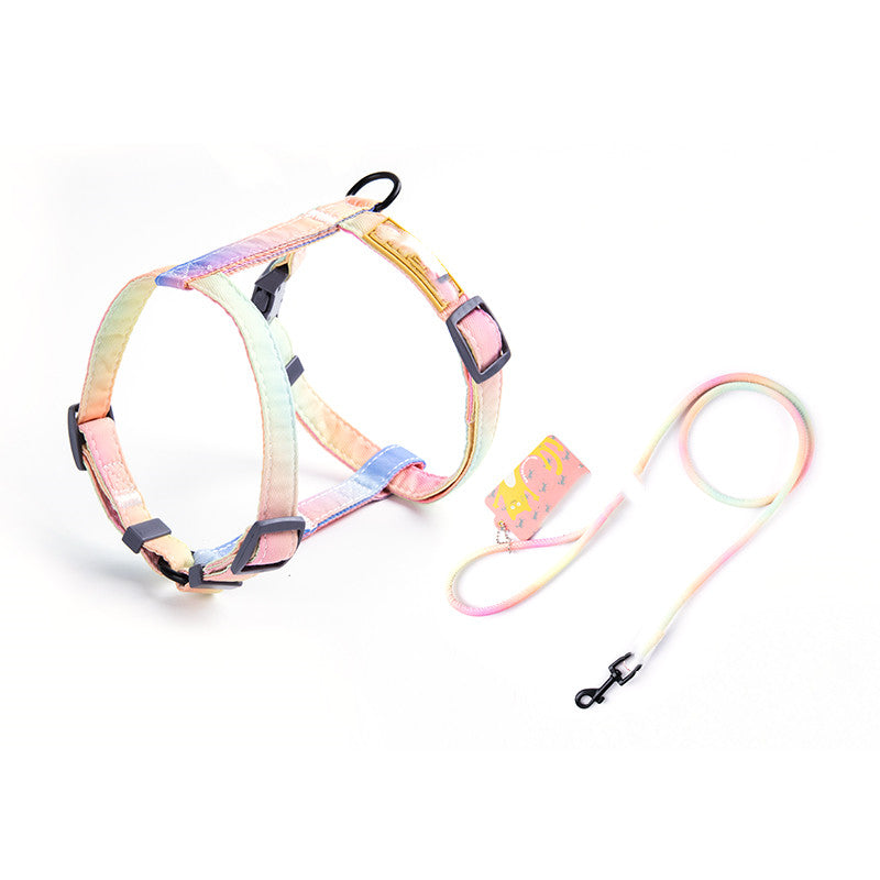 Pet Fashion Anti Escape Leash Harness