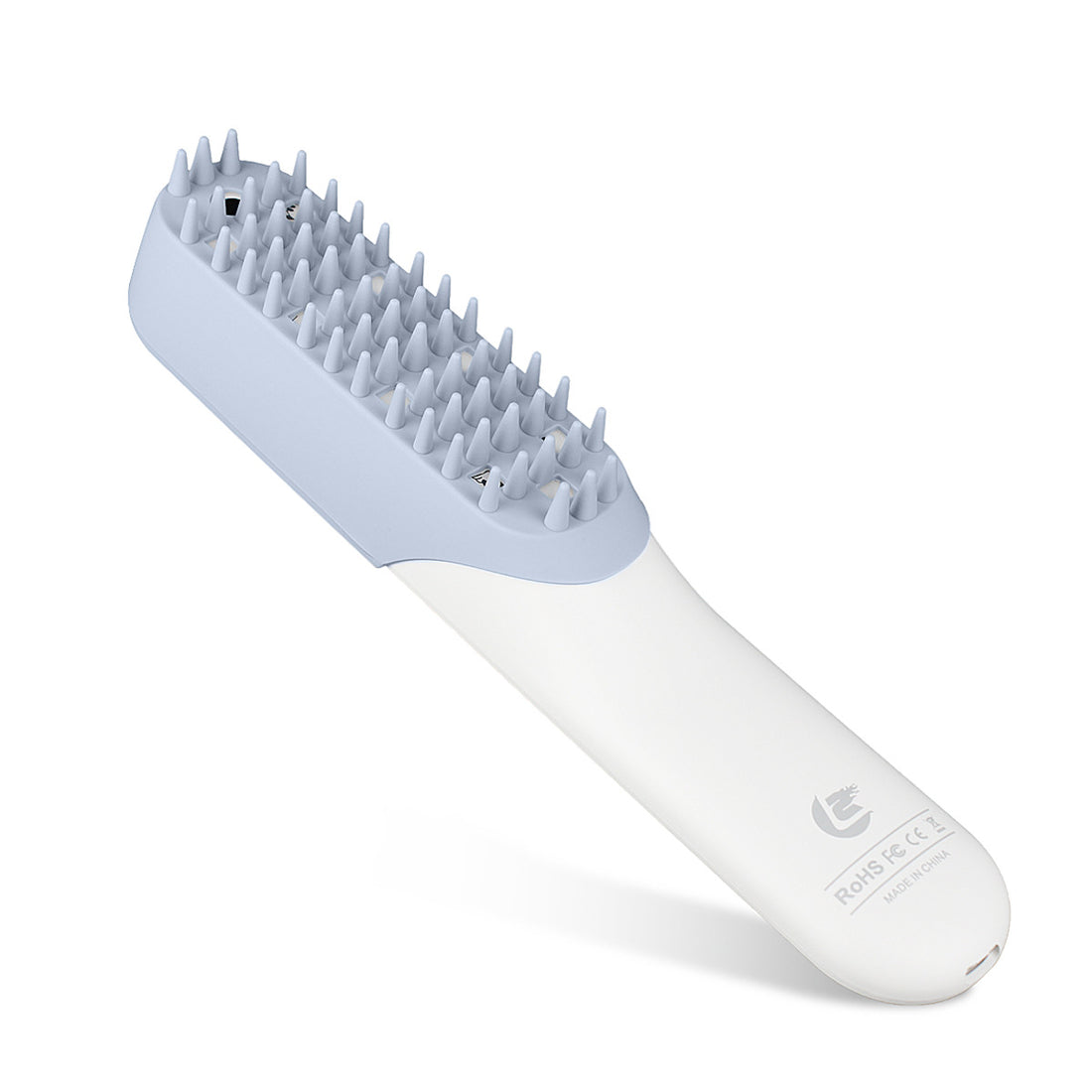Pet Silicone Massage Grooming Comb Deodorizing Cleaning Brush