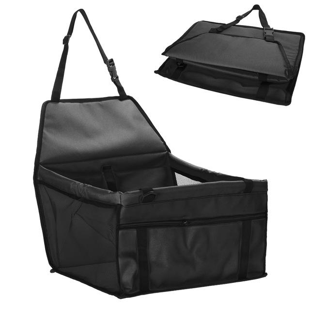 Waterproof Pet Carrier Car Seat Travel Safety Bag