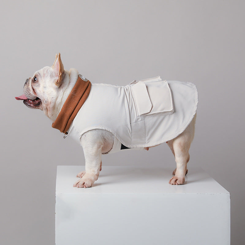 Functional Pet Vest Leisure Wear Outfit