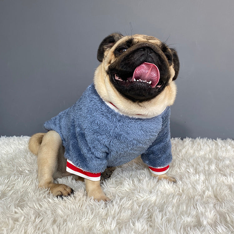 Knitted Warm Sweater Clothing Pet Apparel