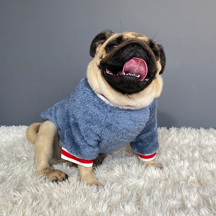 Knitted Warm Sweater Clothing Pet Apparel