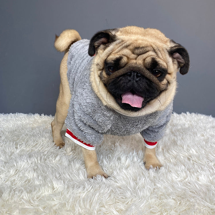 Knitted Warm Sweater Clothing Pet Apparel