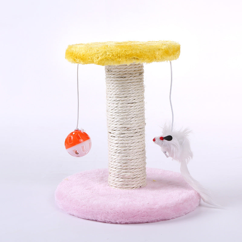 Climbing Frame Educational Interactive Pet Table Toy Supplies
