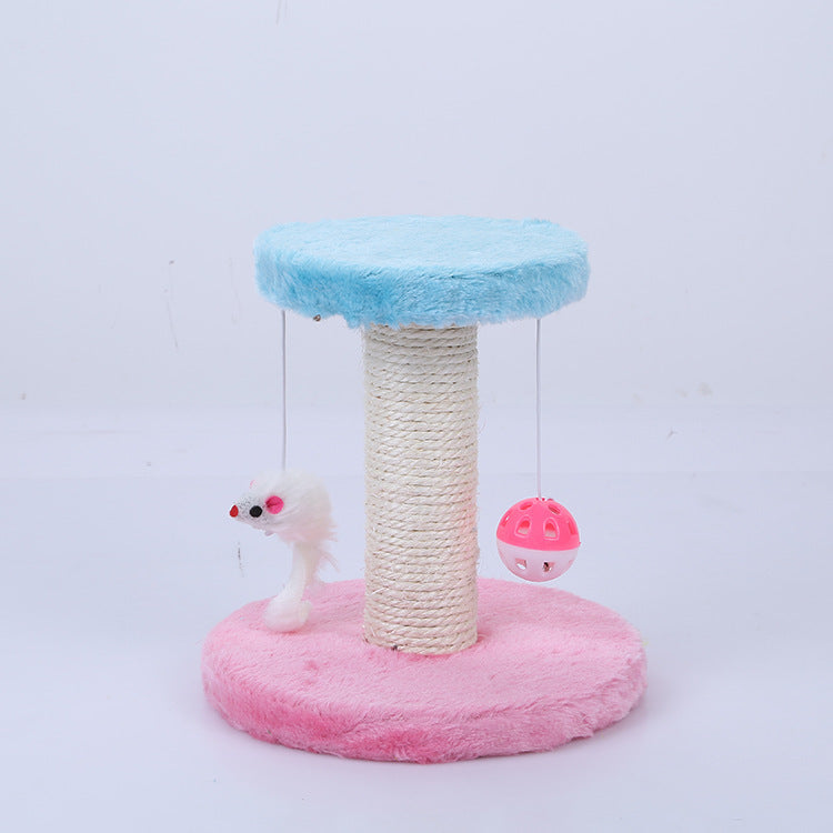 Climbing Frame Educational Interactive Pet Table Toy Supplies