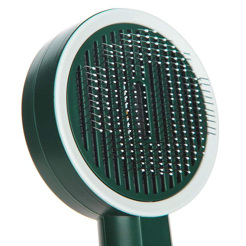 2 In 1 Pet Grooming Comb UVC Detection Hair Brush
