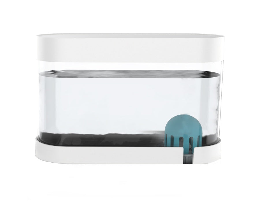 Automatic Drinking Fountain 1.5L Pet Feeding Bowl