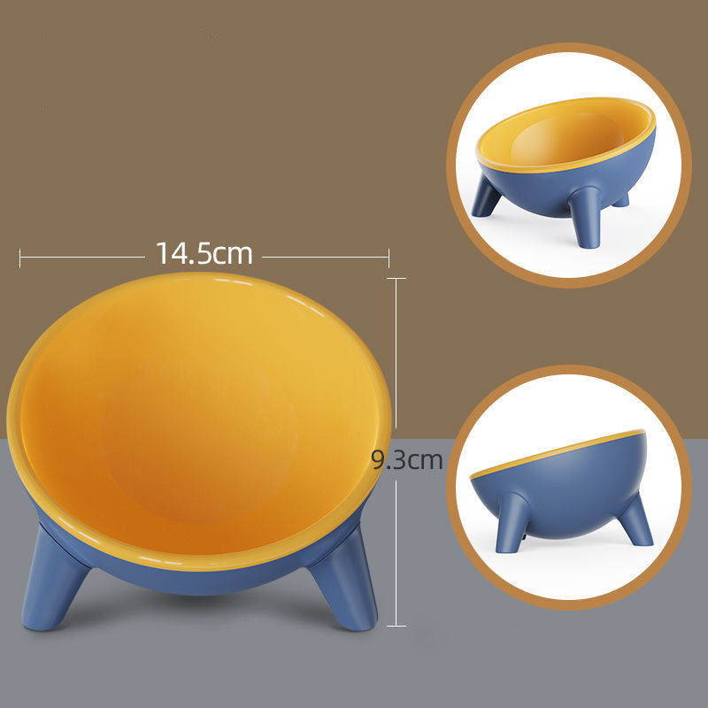Nordic Stand Feeding Bowl Pet Dish