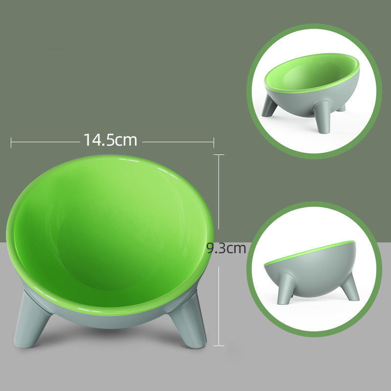Nordic Stand Feeding Bowl Pet Dish