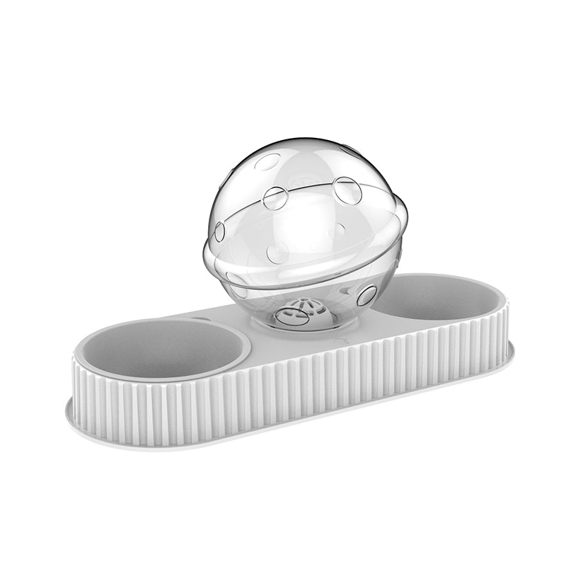 Automatic Plastic Drinking Feeder Pet Bowl