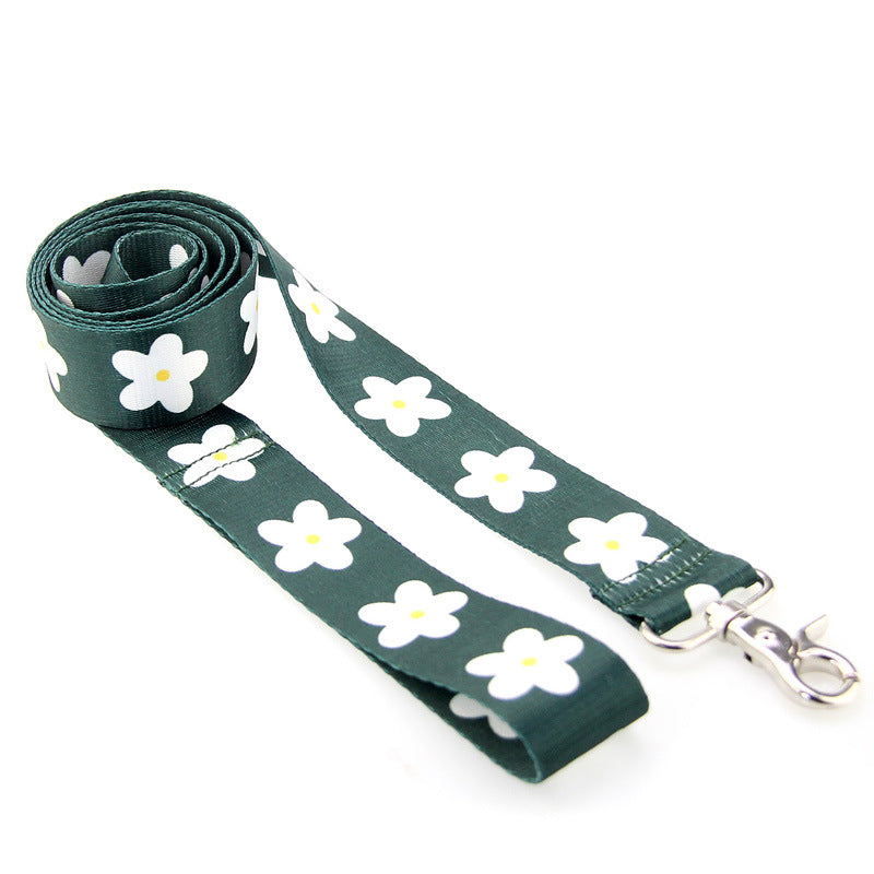 Pet Vest Style Adjustable Leash Harness