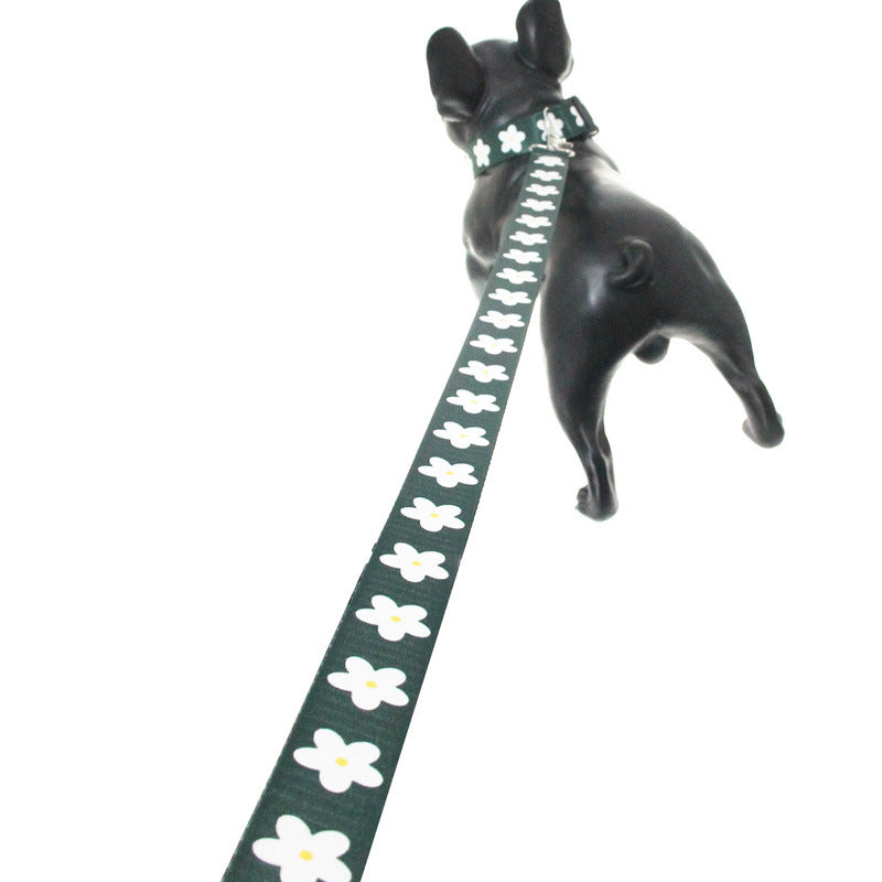 Pet Vest Style Adjustable Leash Harness