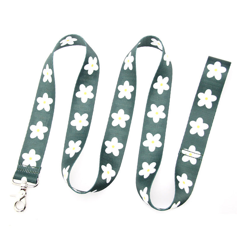 Pet Vest Style Adjustable Leash Harness