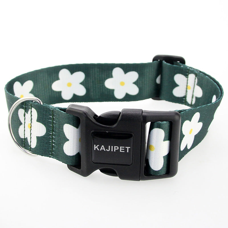Pet Vest Style Adjustable Leash Harness
