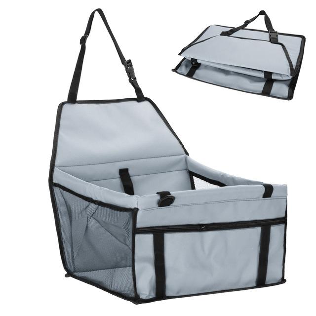 Waterproof Pet Carrier Car Seat Travel Safety Bag