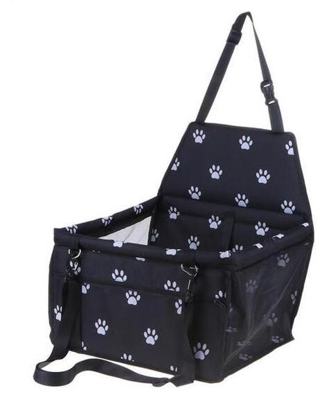 Waterproof Pet Carrier Car Seat Travel Safety Bag