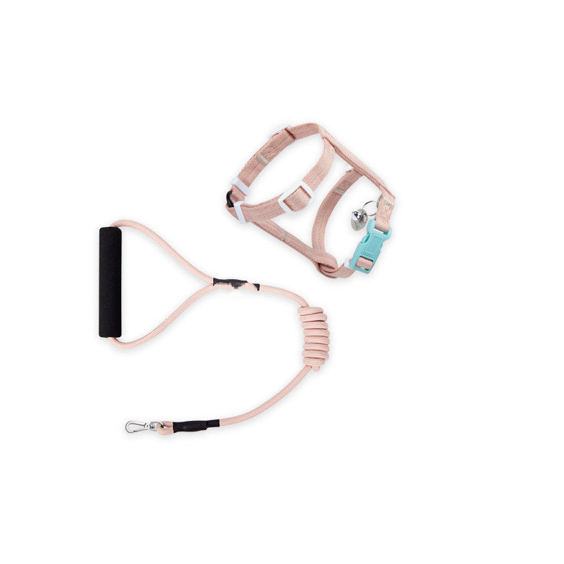 Pet Fashion Anti Escape Leash Harness