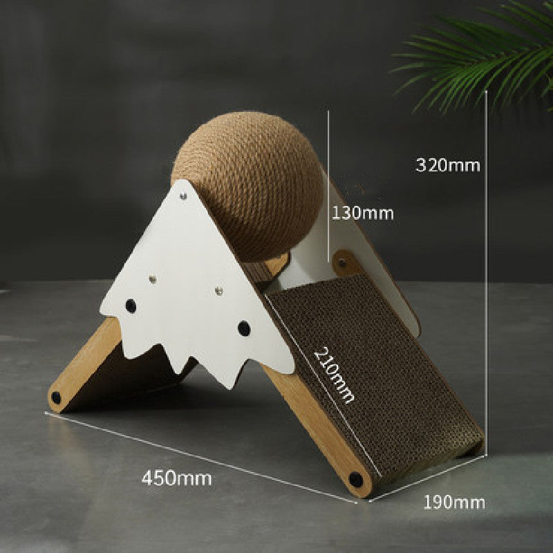 Fashion Household Grasping Ball Interactive Pet Toy
