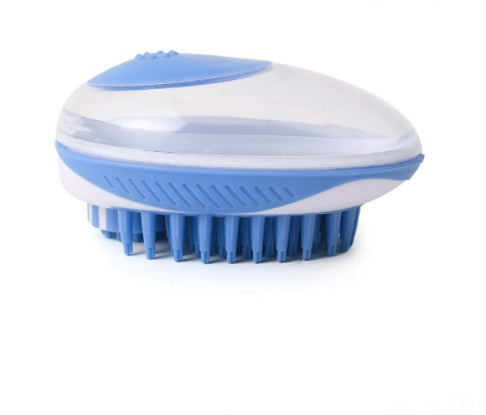 Bath Massage Grooming Pet Brush