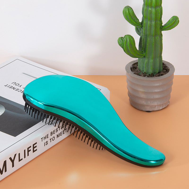 Massage Comb Bath Brush Grooming Pet Supplies
