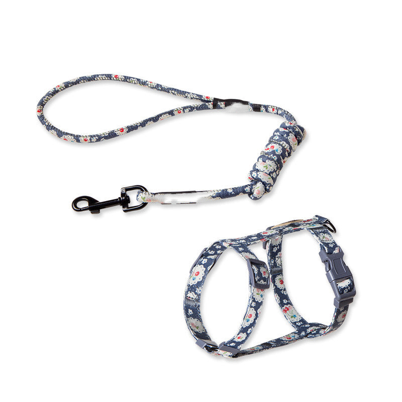 Pet Fashion Anti Escape Leash Harness