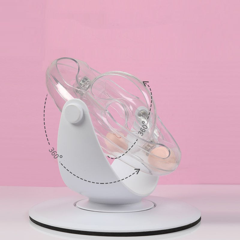 Educational Turntable Interactive Pet Toy