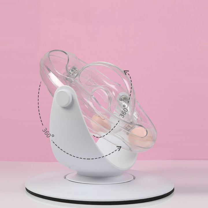 Educational Turntable Interactive Pet Toy