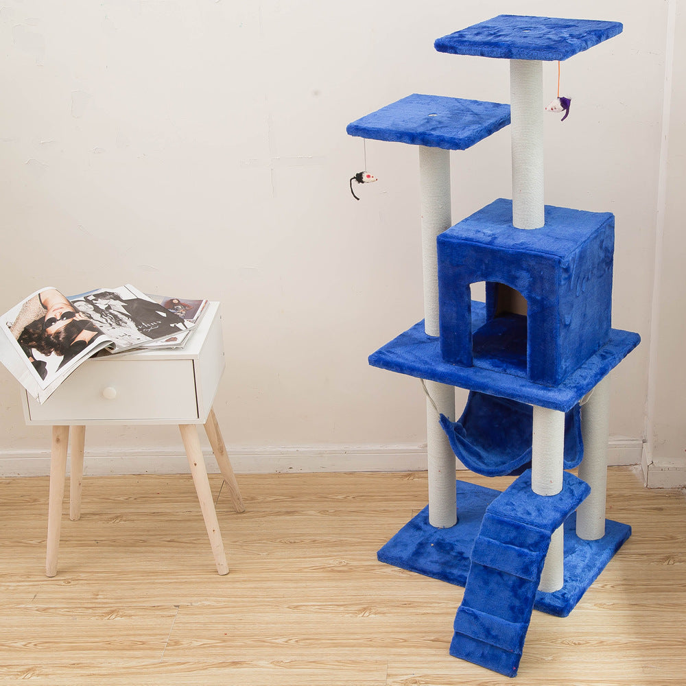 Climbing Frame Interactive Pet Toy Supplies