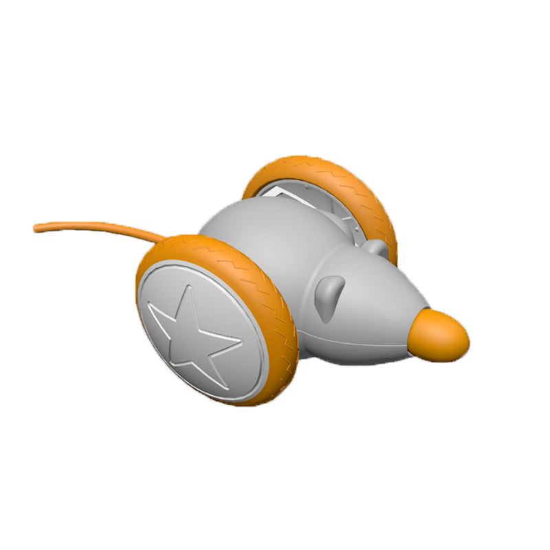 Electric Intelligent Teasing Charging Interactive Pet Toy