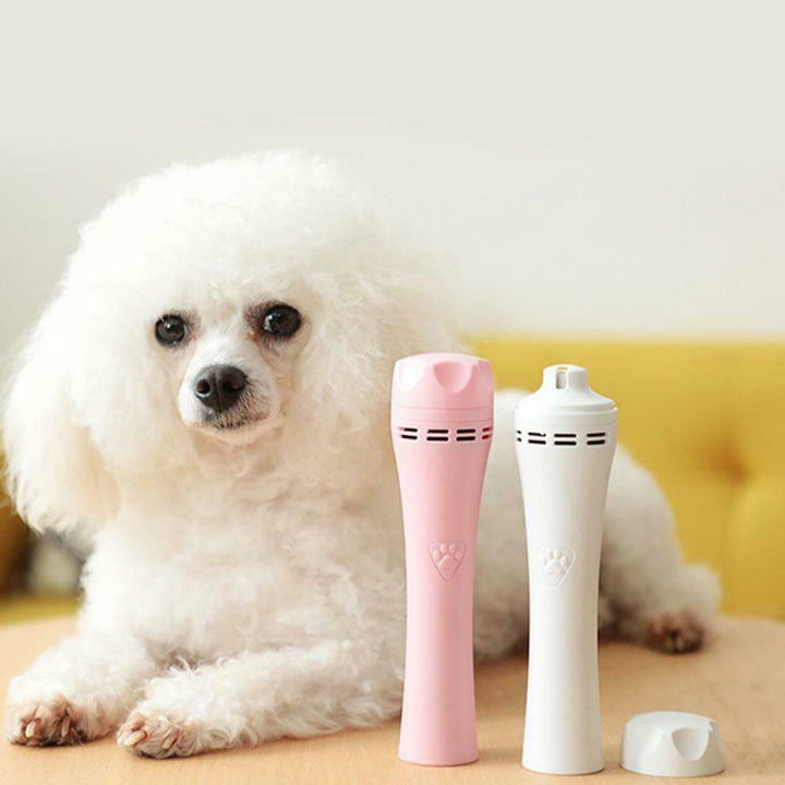 Pet Electric Nail Grinder Grooming Polishing Tool
