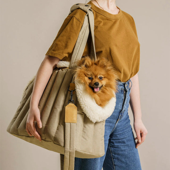Waterproof Pet Carrier Handbag Portable Travel Bag