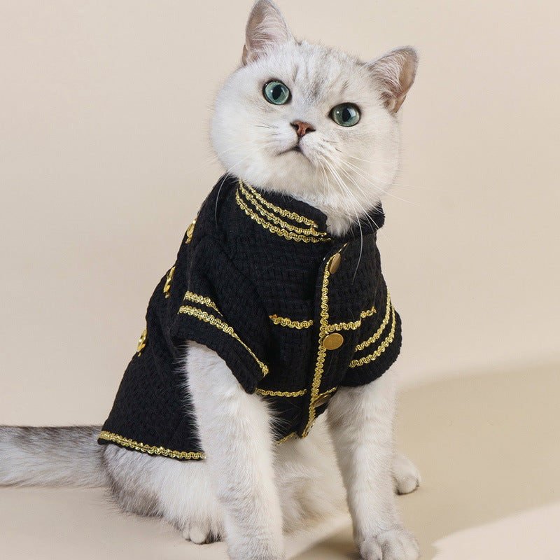 Pet Trendy Cool Jacket Clothing