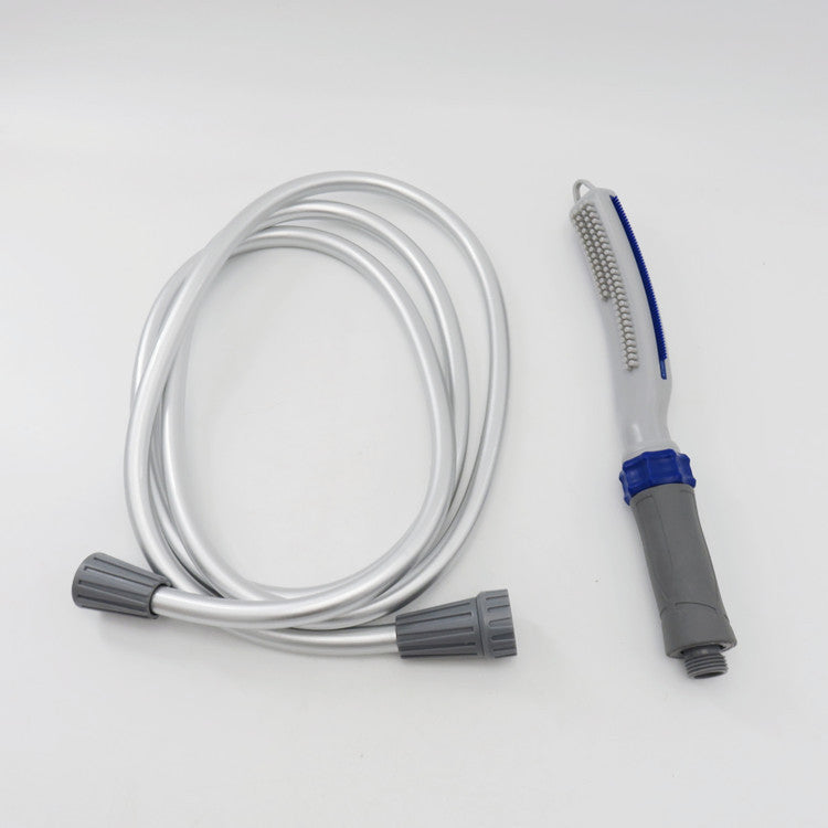 Shower Hose Bath Massage Pet Brush