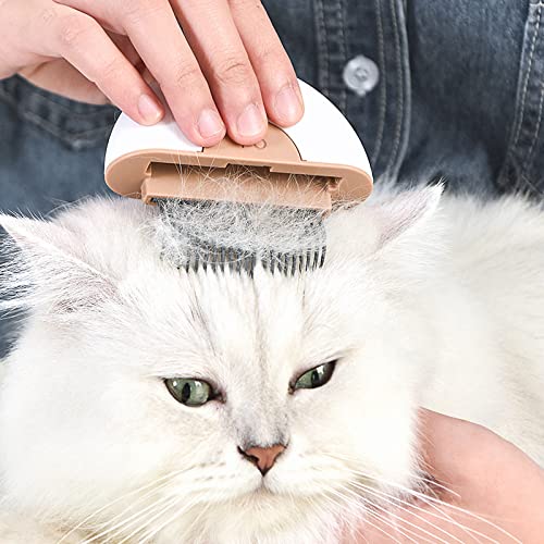 Pet Steel Grooming Comb Matted Hair Removal Brush Tool