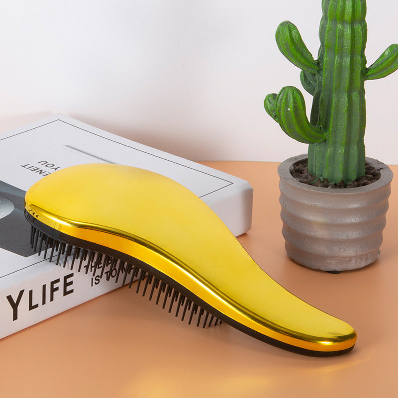 Massage Comb Bath Brush Grooming Pet Supplies