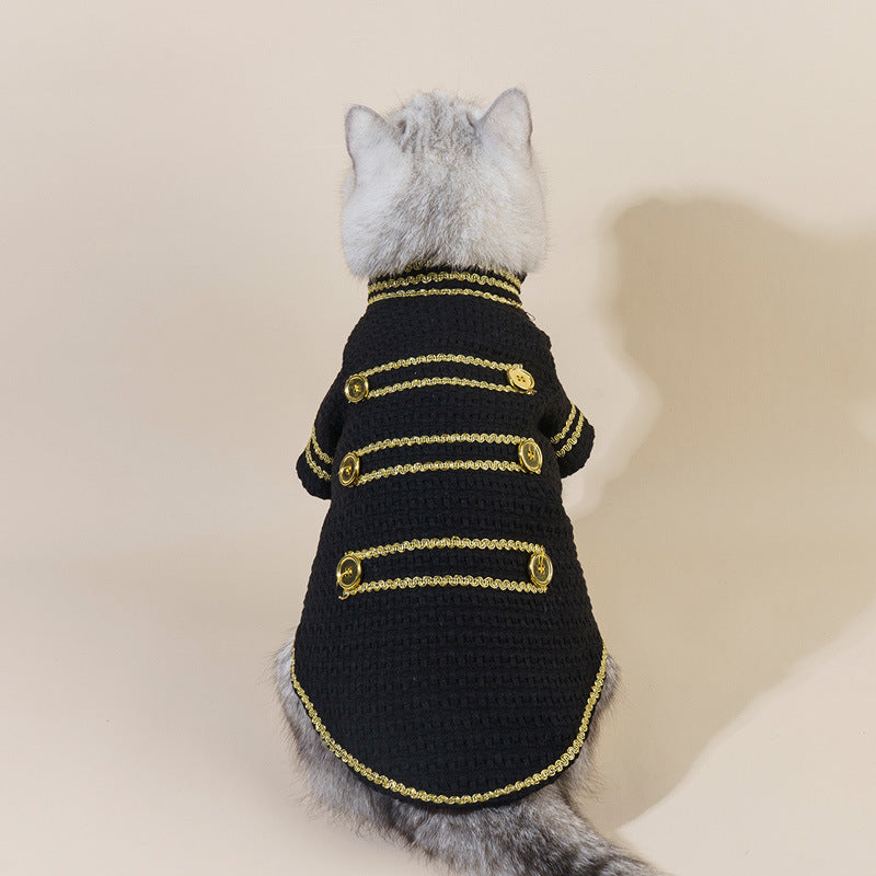 Pet Trendy Cool Jacket Clothing