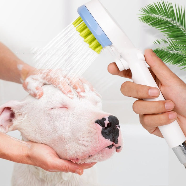 Massage Comb Bath Brush Shower Pet Cleaning Tool