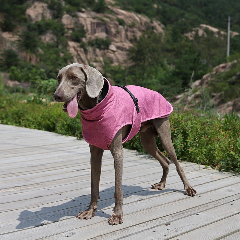 Winter Outdoor Ski Shell Suit Pet Jacket