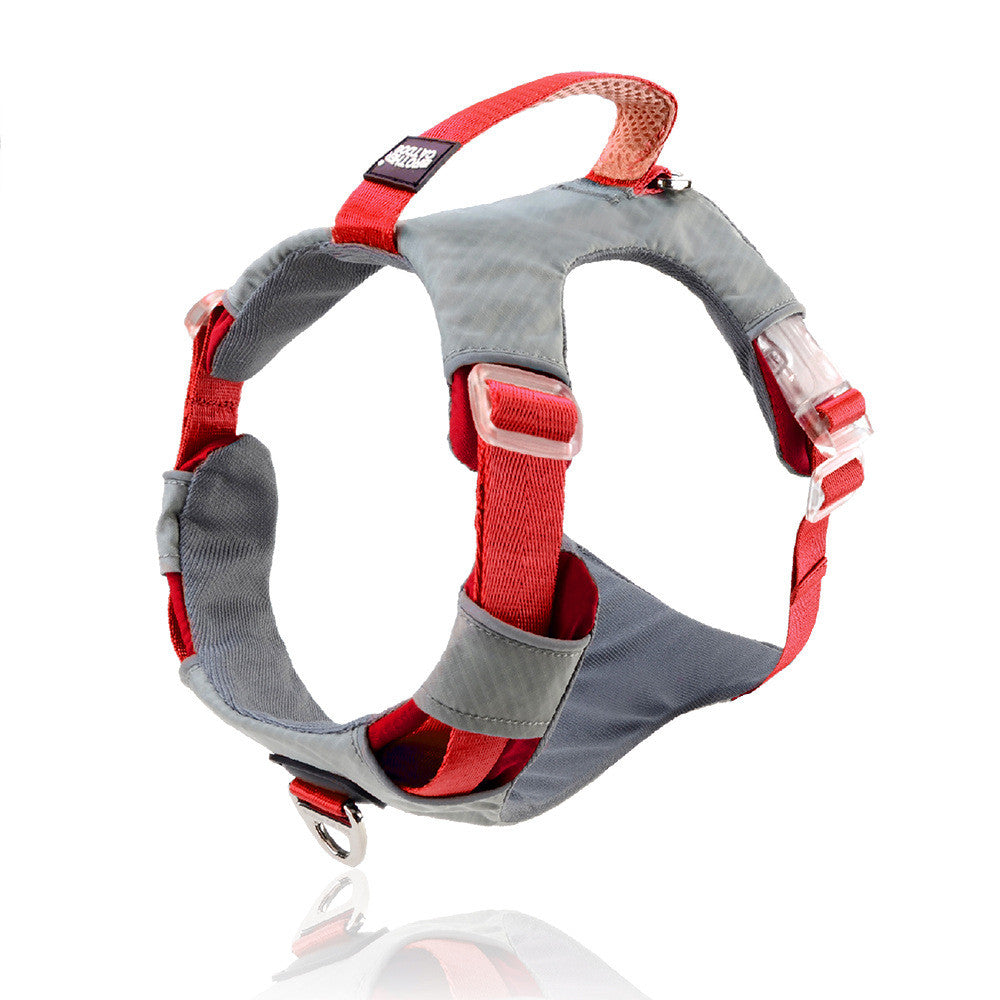 Pet Explosion Proof Chest Strap Harness Storage Bag