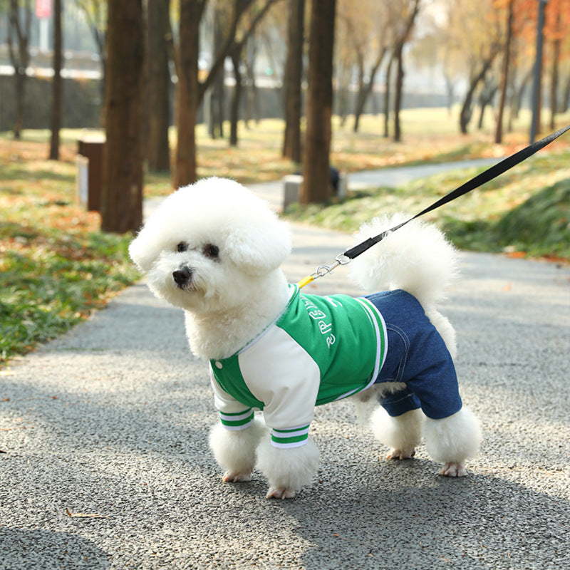 Four Legged Fashion Sweater Pet Apparel